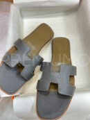 Hermes шлепанцы PR393276 17