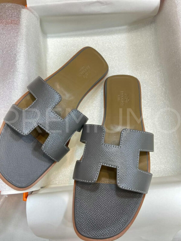 Hermes шлепанцы PR393276 5