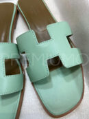 Hermes шлепанцы PR660134 11
