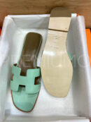 Hermes шлепанцы PR660134 12