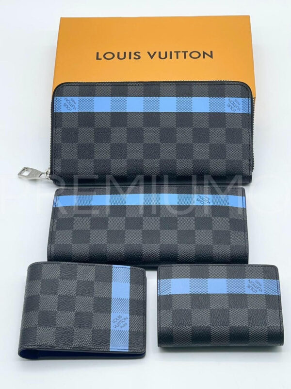 Louis Vuitton кошелек PR117742 8