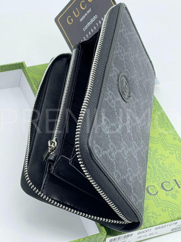 Gucci кошелек PR480698 6