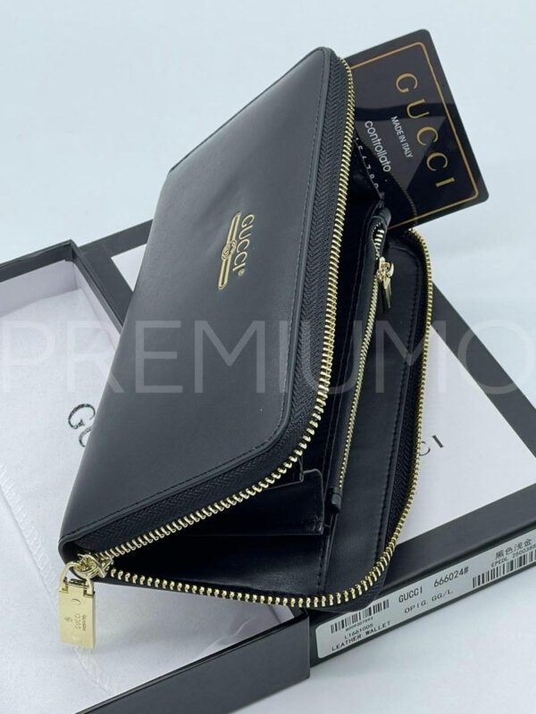 Gucci кошелек PR837048 5
