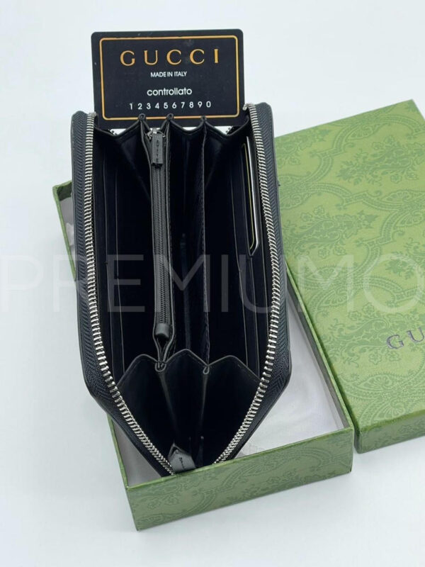 Gucci кошелек PR852204 5