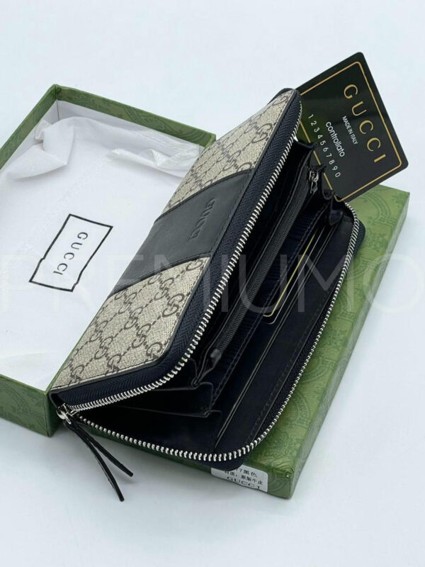 Gucci кошелек PR852204 6