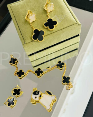 Van Cleef & Arpels серьги PR742758