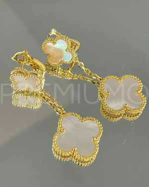 Van Cleef & Arpels серьги PR797027