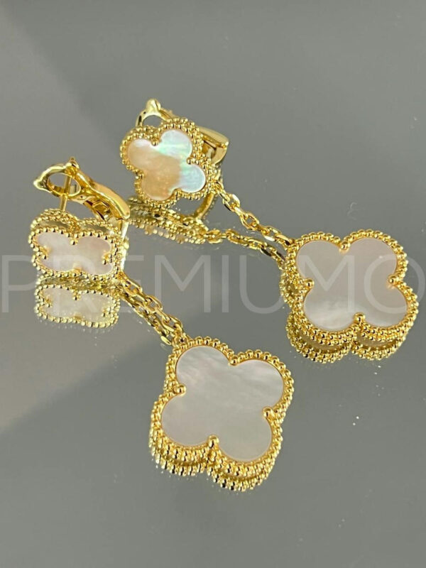 Van Cleef & Arpels серьги PR797027