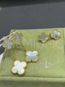 Van Cleef & Arpels серьги PR797027 7