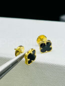 Van Cleef & Arpels серьги мини PR160521 3