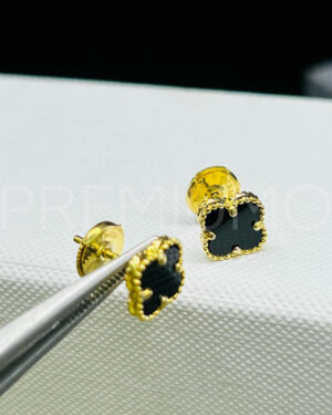Van Cleef & Arpels серьги мини PR160521