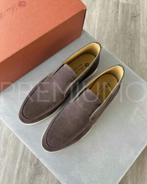 Loro Piana Open Walk лоферы PR195377