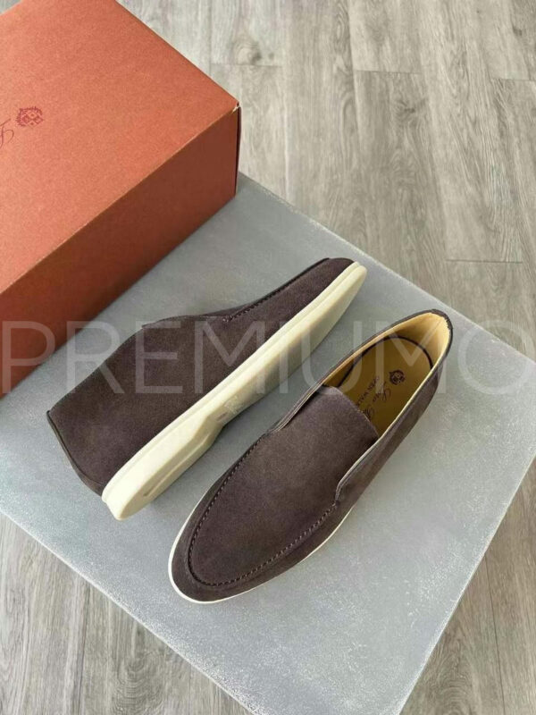 Loro Piana Open Walk лоферы PR195377 5