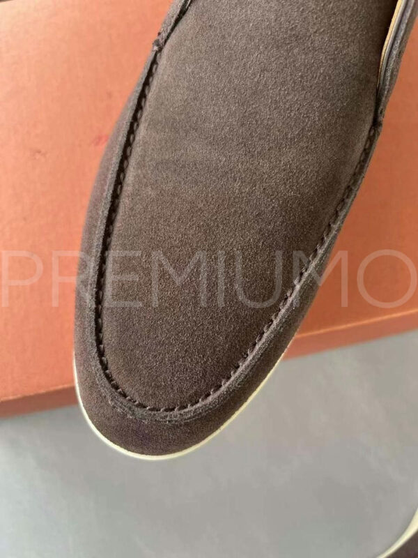 Loro Piana Open Walk лоферы PR195377 7