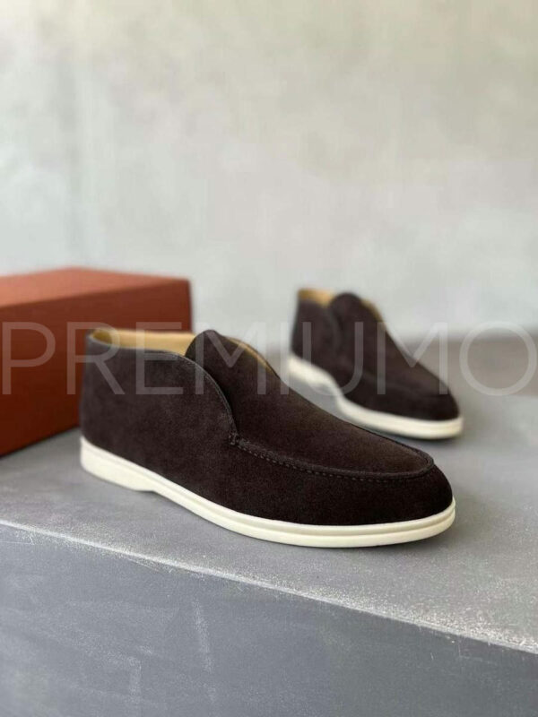 Loro Piana Open Walk лоферы PR195377 3