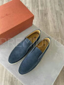 Loro Piana Open Walk лоферы PR599426 10