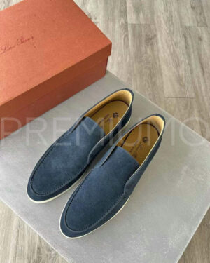 Loro Piana Open Walk лоферы PR599426