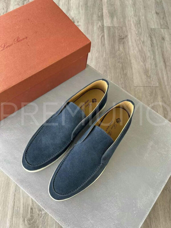 Loro Piana Open Walk лоферы PR599426