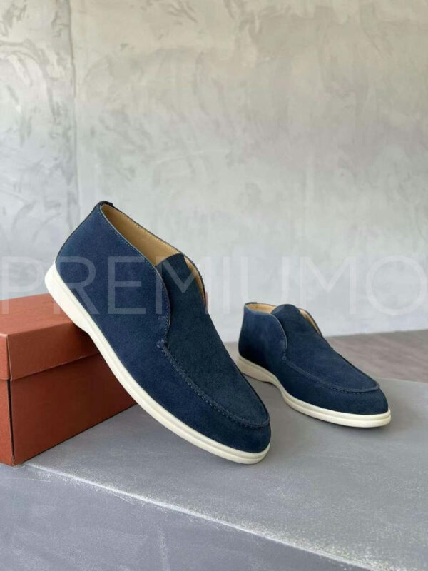 Loro Piana Open Walk лоферы PR599426 2