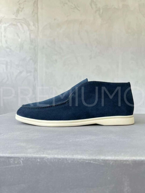 Loro Piana Open Walk лоферы PR599426 7