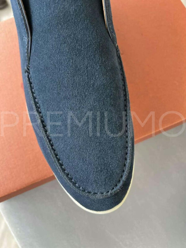Loro Piana Open Walk лоферы PR599426 8
