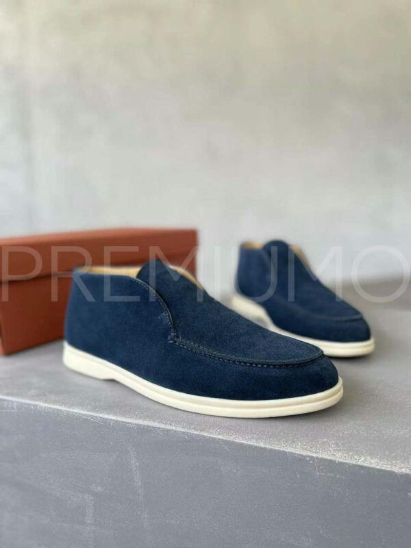 Loro Piana Open Walk лоферы PR599426 5