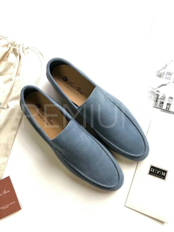 Loro Piana лоферы PR503479 3