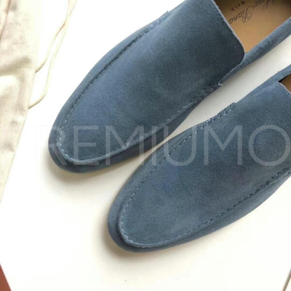 Loro Piana лоферы PR503479 7