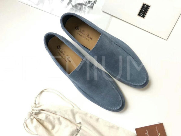 Loro Piana лоферы PR503479 4