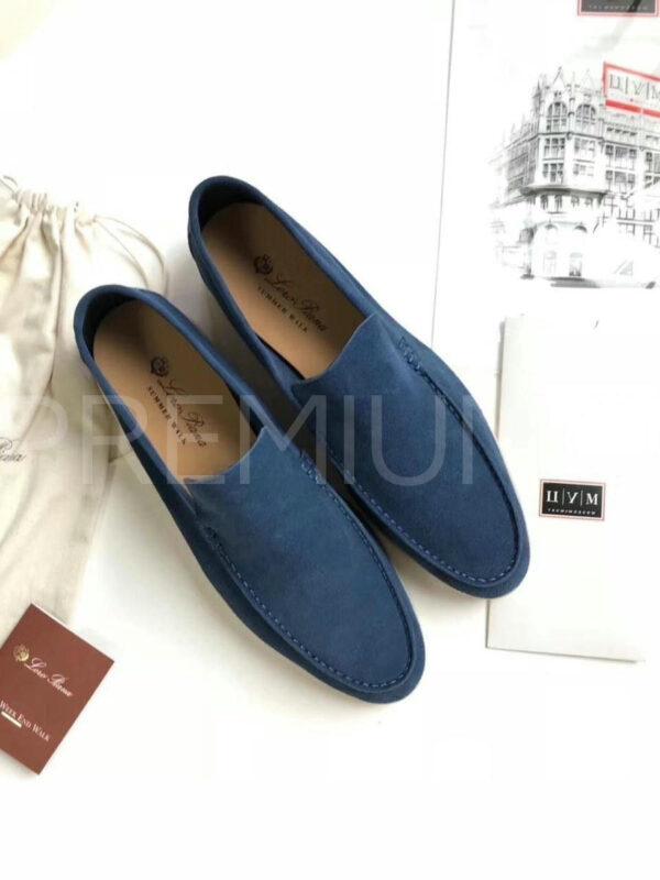 Loro Piana лоферы PR281767 6