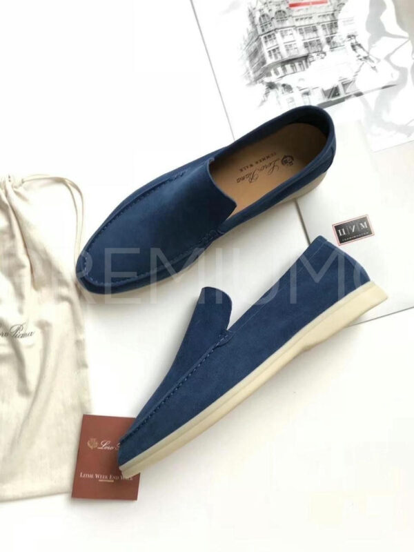 Loro Piana лоферы PR281767 7
