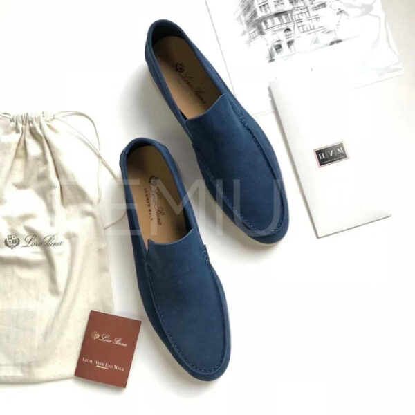 Loro Piana лоферы PR281767 3