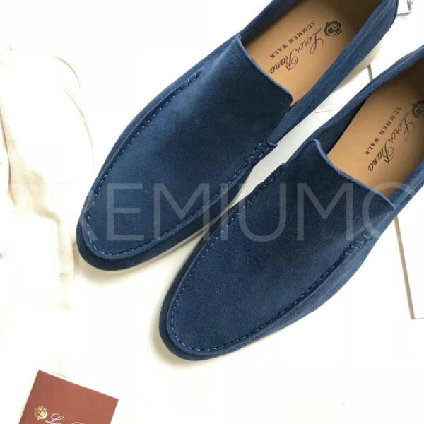 Loro Piana лоферы PR281767 4