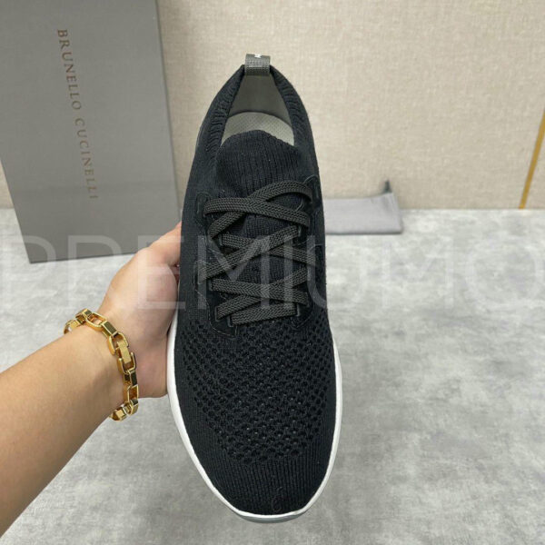 Brunello Cucinelli кроссовки PR814802 11