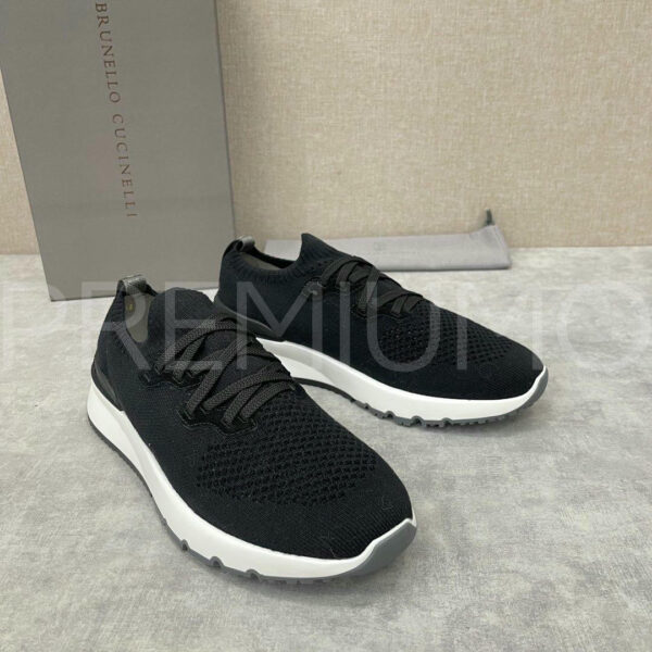 Brunello Cucinelli кроссовки PR814802 8