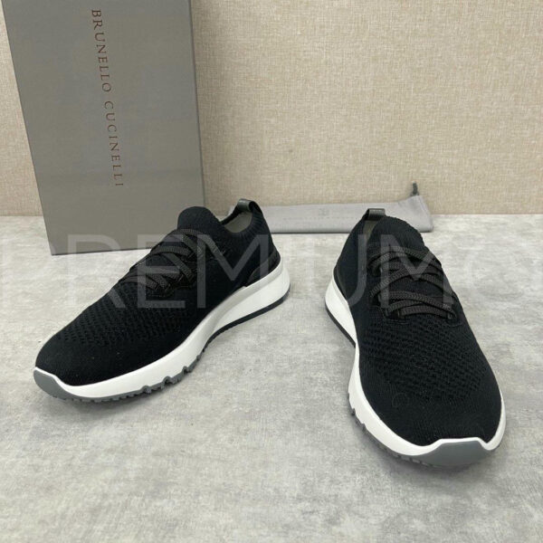 Brunello Cucinelli кроссовки PR814802 9
