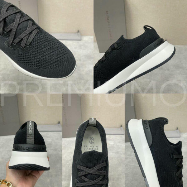 Brunello Cucinelli кроссовки PR814802 15