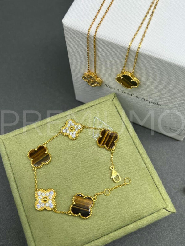 Van Cleef & Arpels браслет PR394021