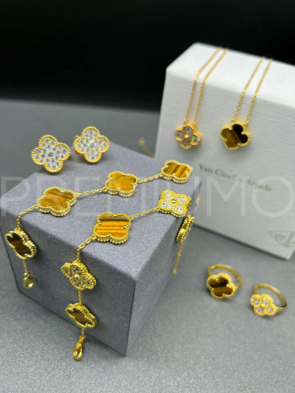 Van Cleef & Arpels браслет PR394021 3