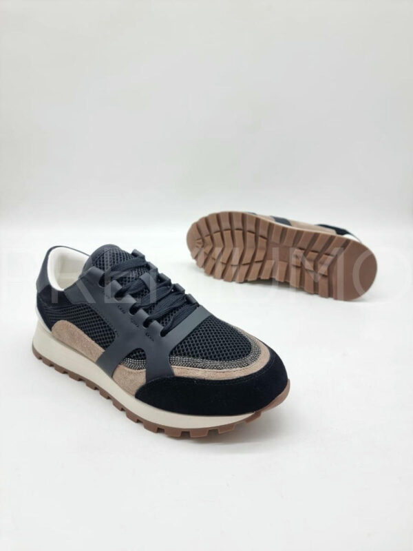 Brunello Cucinelli кроссовки PR576267 3