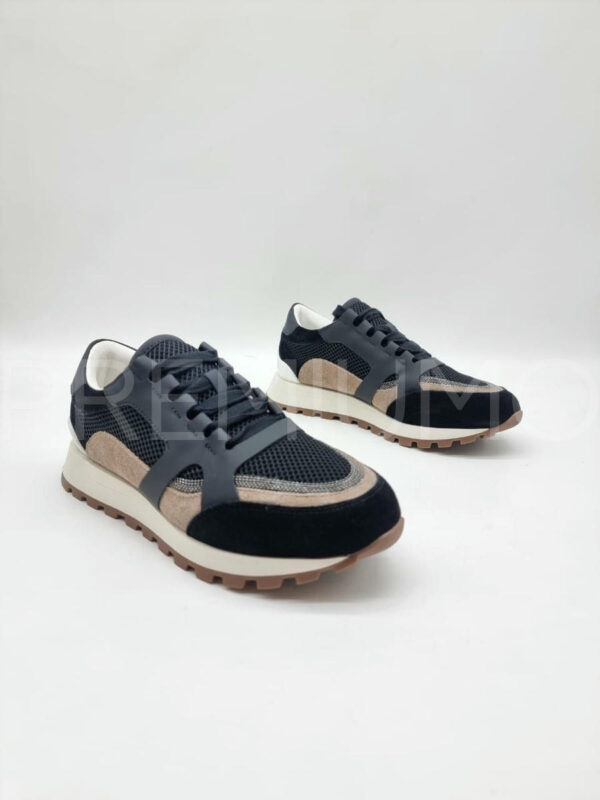 Brunello Cucinelli кроссовки PR576267 2