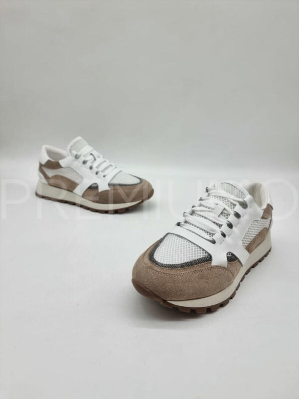 Brunello Cucinelli кроссовки PR666069 3