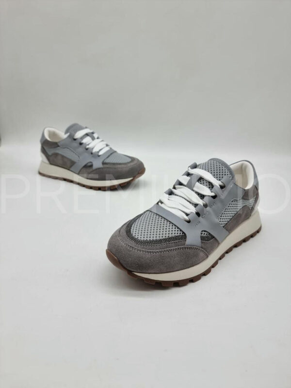 Brunello Cucinelli кроссовки PR184774 4