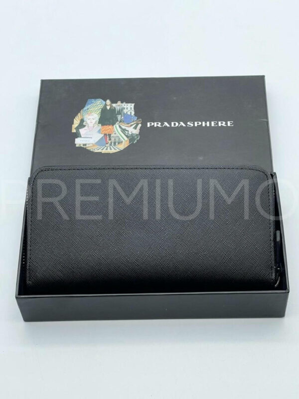 Prada кошелек PR214247 3