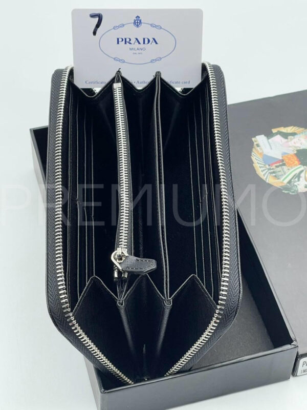 Prada кошелек PR214247 5