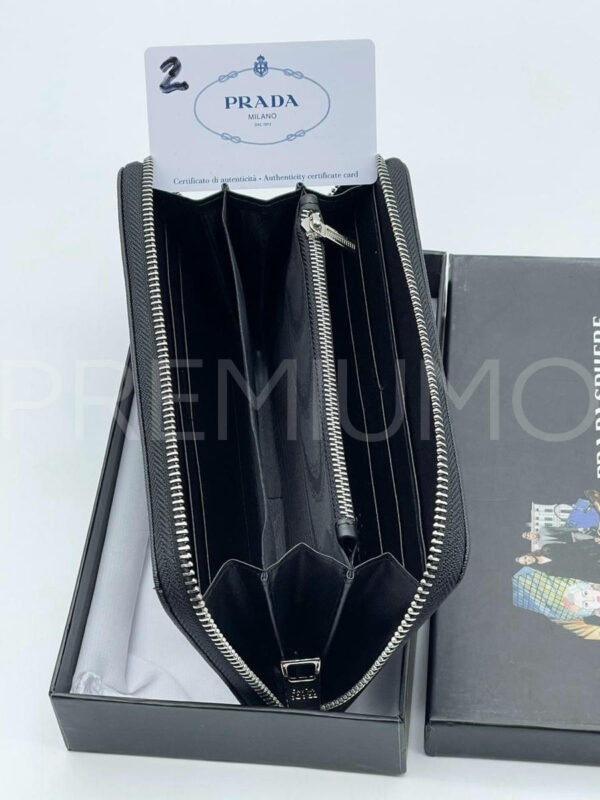 Prada кошелек PR928726 5