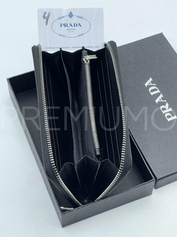 Prada кошелек PR876642 5