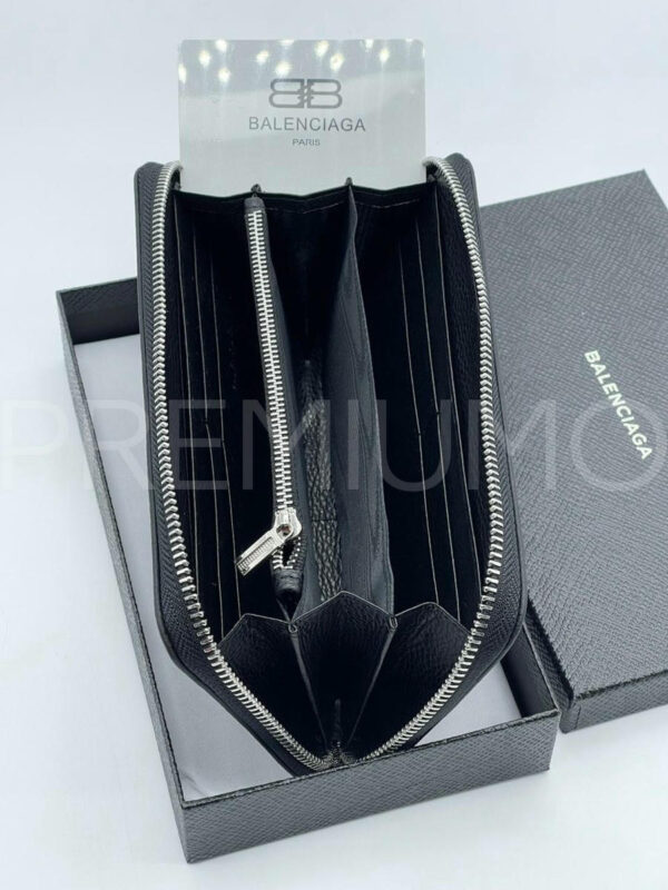 Balenciaga кошелек PR588808 5
