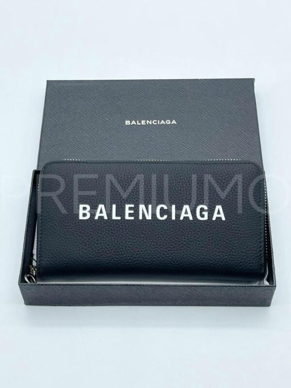 Balenciaga кошелек PR588808 2