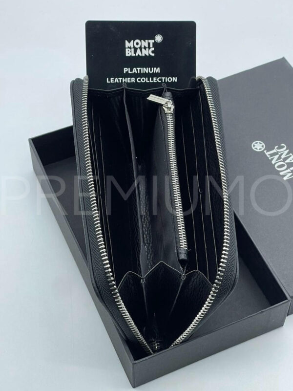 Montblanc кошелек PR322797 6
